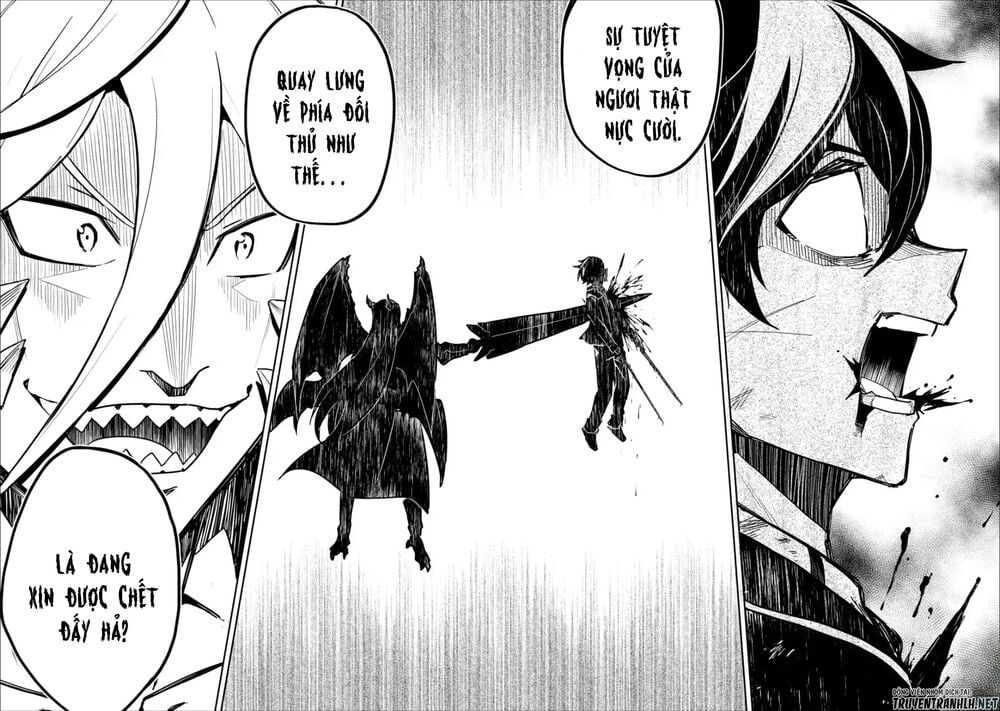 đọc truyện Shikkaku Mon No Saikyou Kenja Chương 39 ảnh 52 tại Thiên Thai Truyện