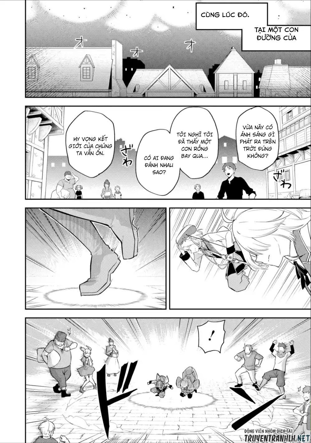 đọc truyện Shikkaku Mon No Saikyou Kenja Chương 39 ảnh 8 tại Thiên Thai Truyện