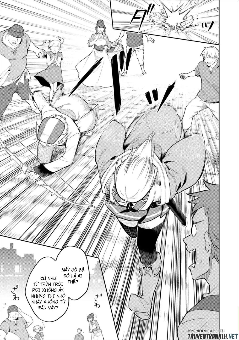 đọc truyện Shikkaku Mon No Saikyou Kenja Chương 39 ảnh 9 tại Thiên Thai Truyện