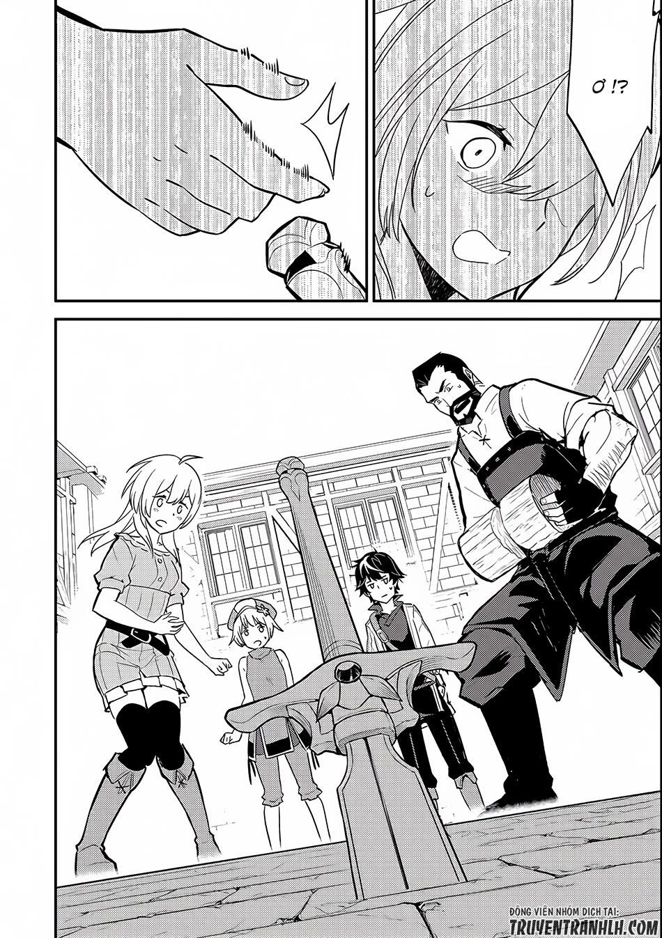 đọc truyện Shikkaku Mon No Saikyou Kenja Chương 4 ảnh 19 tại Thiên Thai Truyện