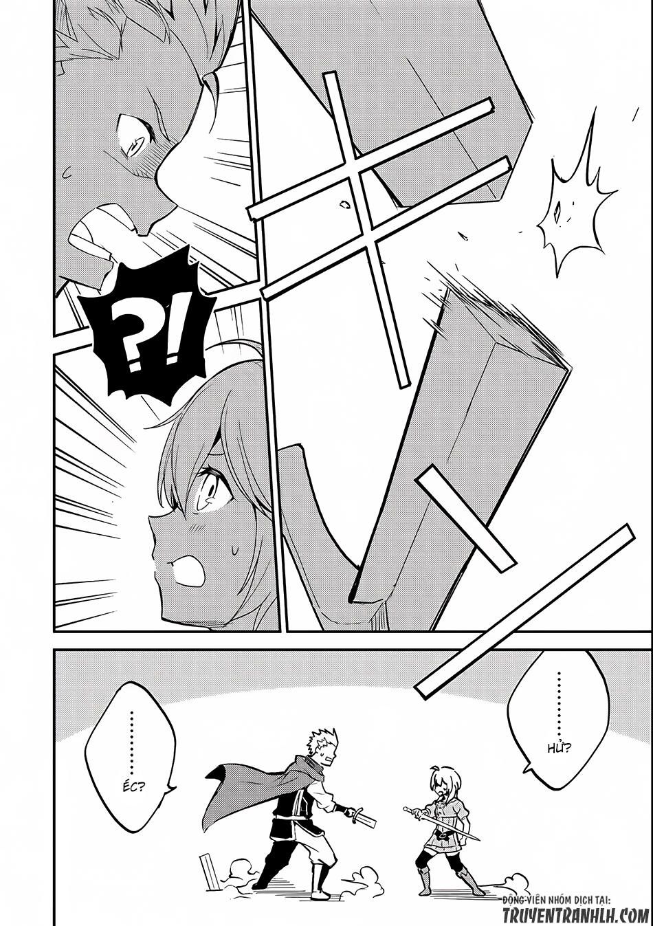 đọc truyện Shikkaku Mon No Saikyou Kenja Chương 4 ảnh 27 tại Thiên Thai Truyện