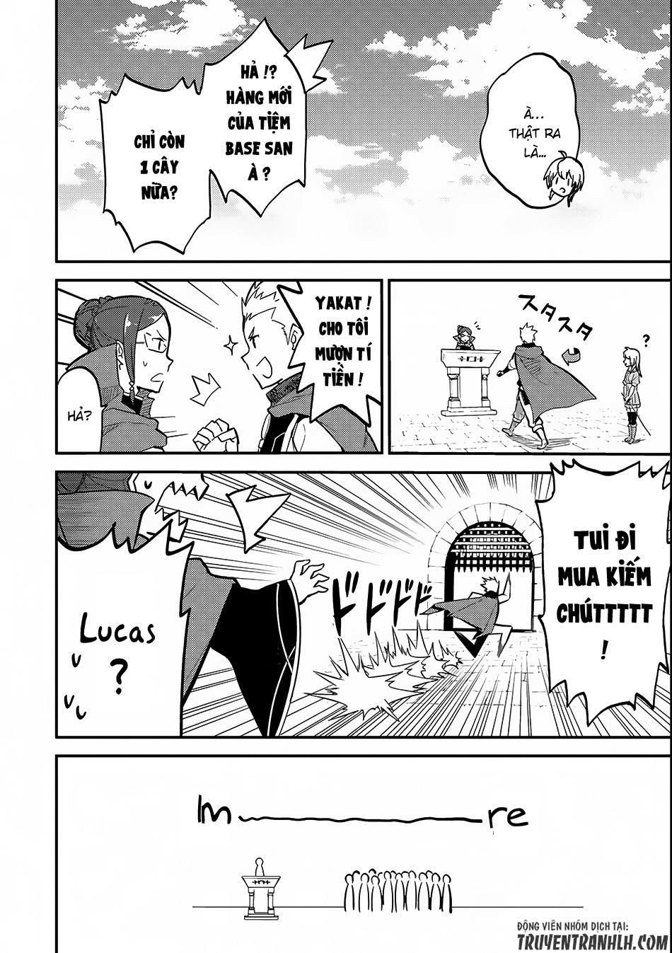 đọc truyện Shikkaku Mon No Saikyou Kenja Chương 4 ảnh 29 tại Thiên Thai Truyện