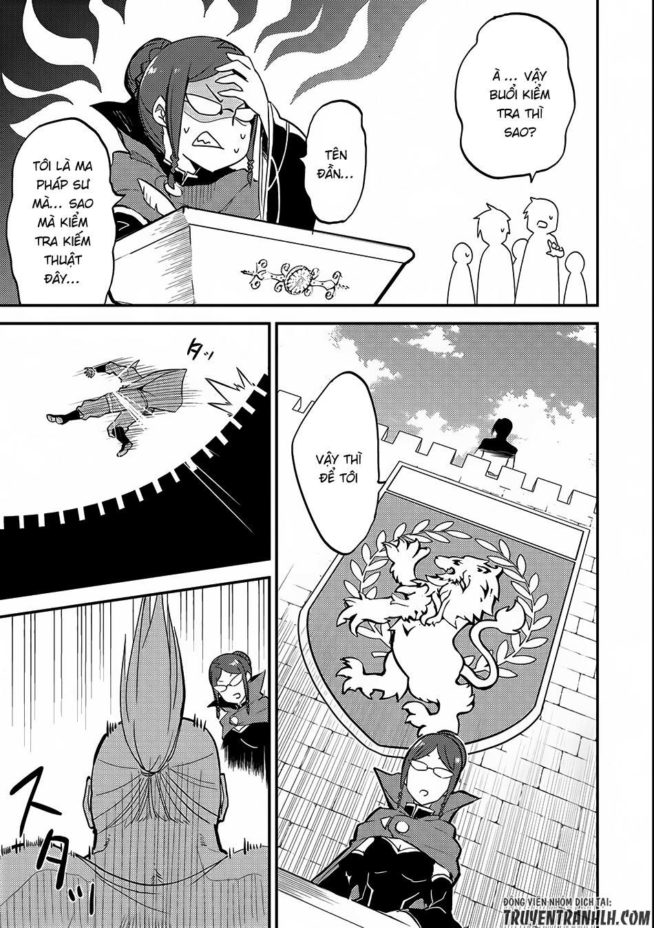 đọc truyện Shikkaku Mon No Saikyou Kenja Chương 4 ảnh 30 tại Thiên Thai Truyện