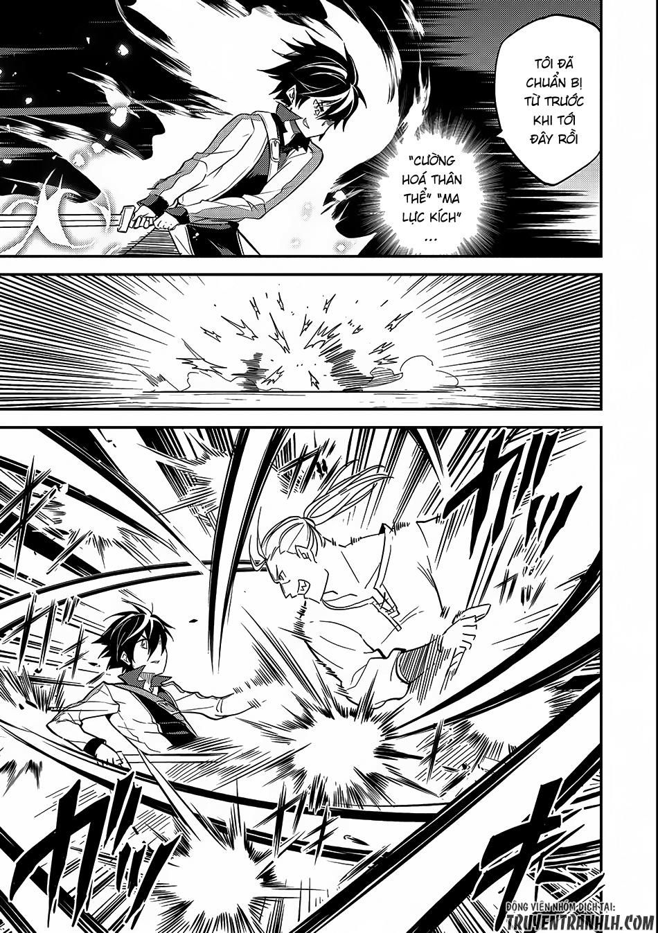 đọc truyện Shikkaku Mon No Saikyou Kenja Chương 4 ảnh 34 tại Thiên Thai Truyện