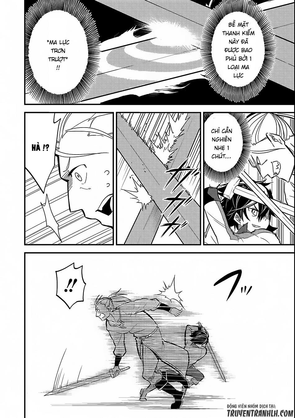 đọc truyện Shikkaku Mon No Saikyou Kenja Chương 4 ảnh 37 tại Thiên Thai Truyện