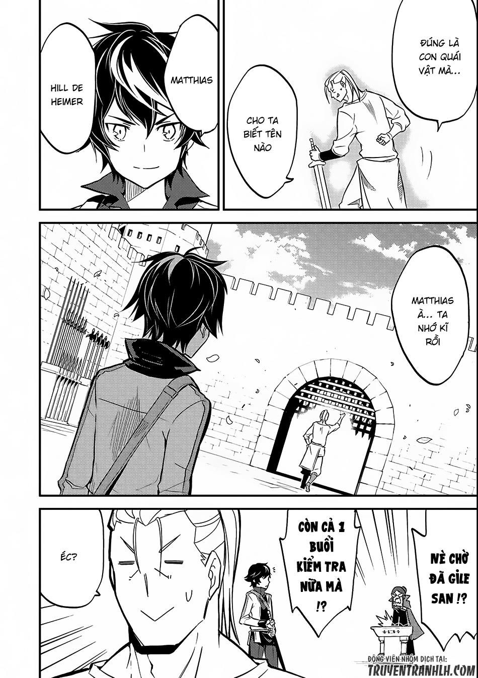 đọc truyện Shikkaku Mon No Saikyou Kenja Chương 4 ảnh 39 tại Thiên Thai Truyện