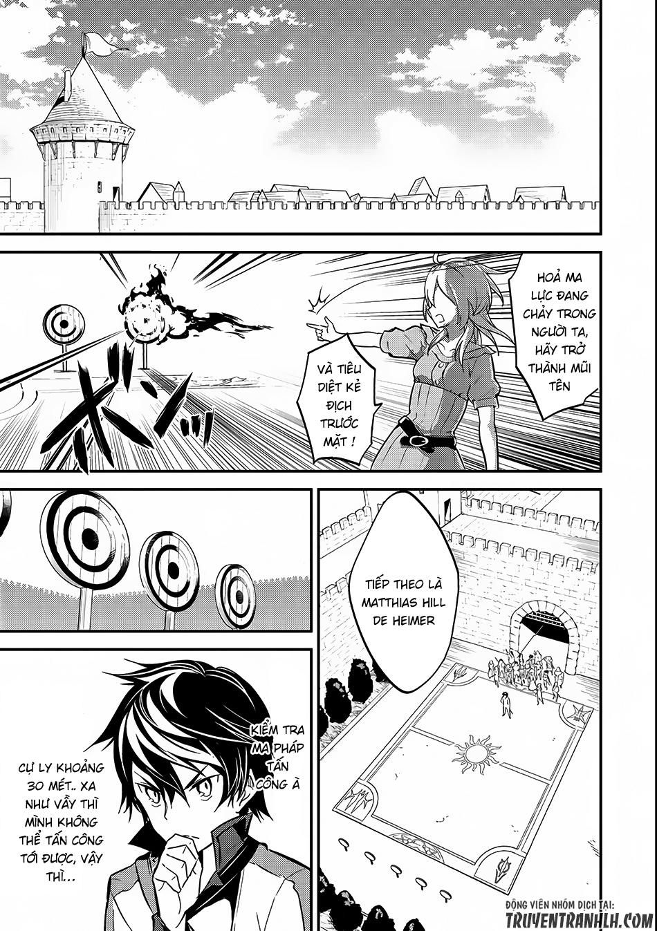 đọc truyện Shikkaku Mon No Saikyou Kenja Chương 4 ảnh 40 tại Thiên Thai Truyện