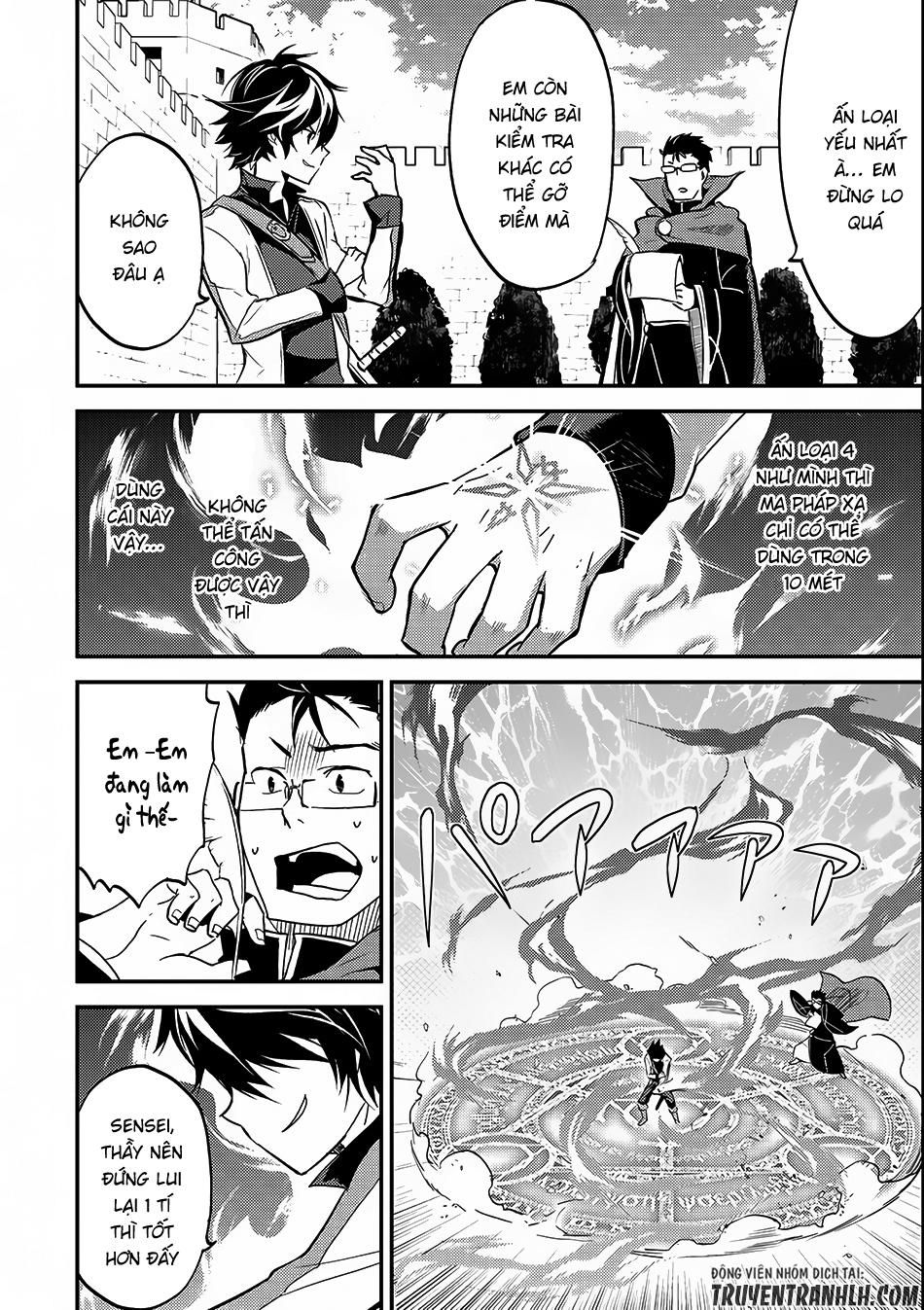 đọc truyện Shikkaku Mon No Saikyou Kenja Chương 4 ảnh 41 tại Thiên Thai Truyện