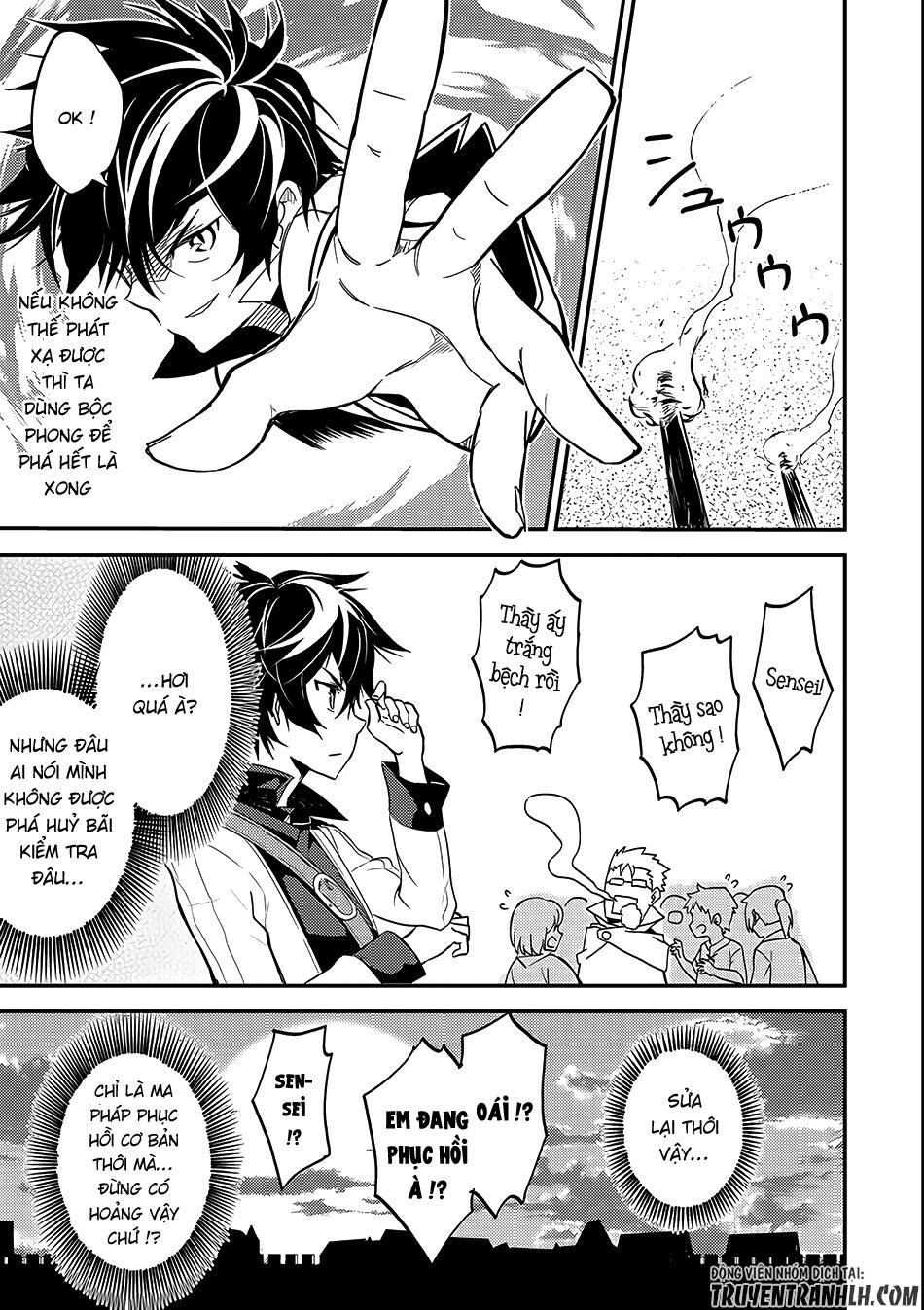 đọc truyện Shikkaku Mon No Saikyou Kenja Chương 4 ảnh 44 tại Thiên Thai Truyện