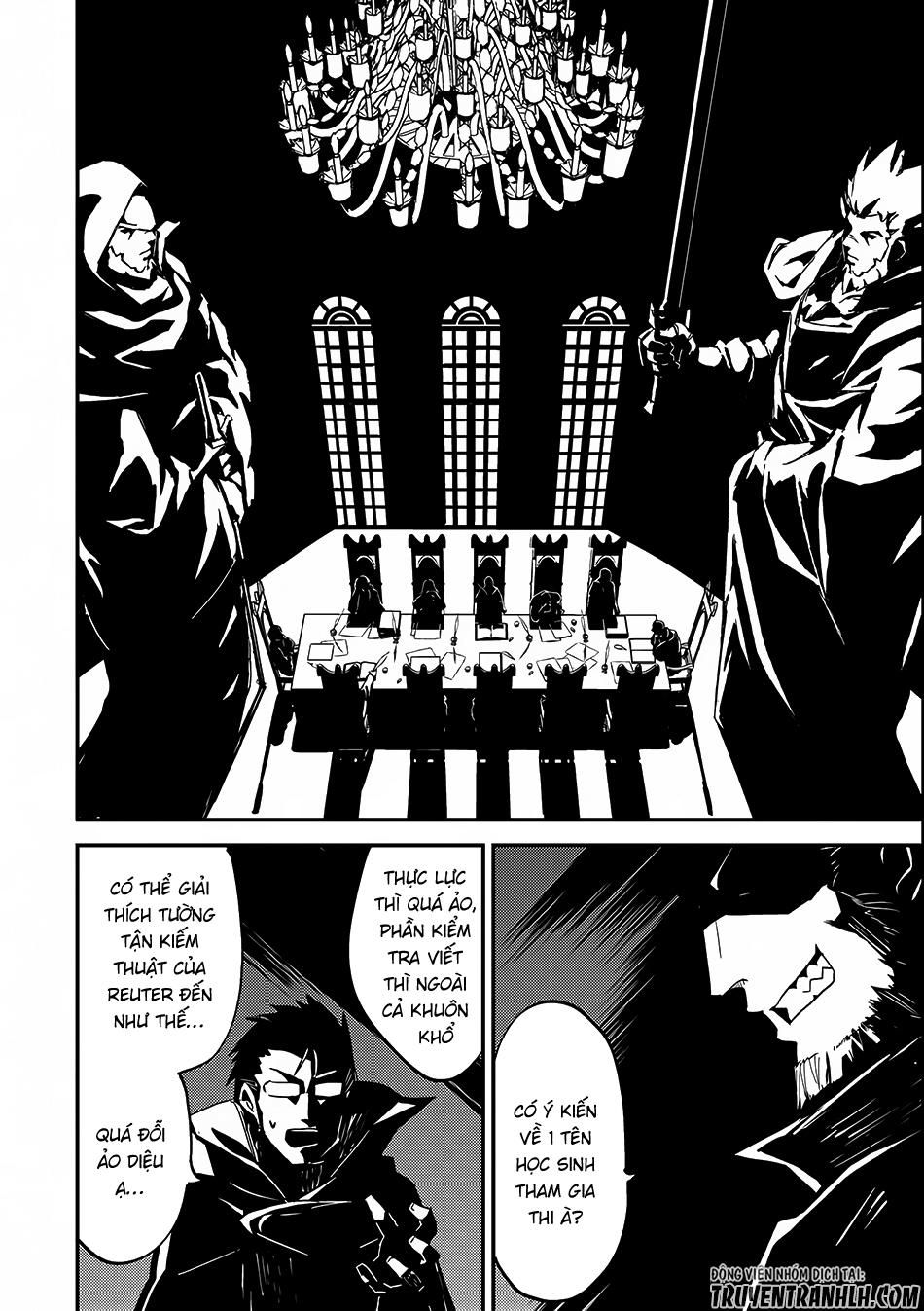 đọc truyện Shikkaku Mon No Saikyou Kenja Chương 4 ảnh 45 tại Thiên Thai Truyện