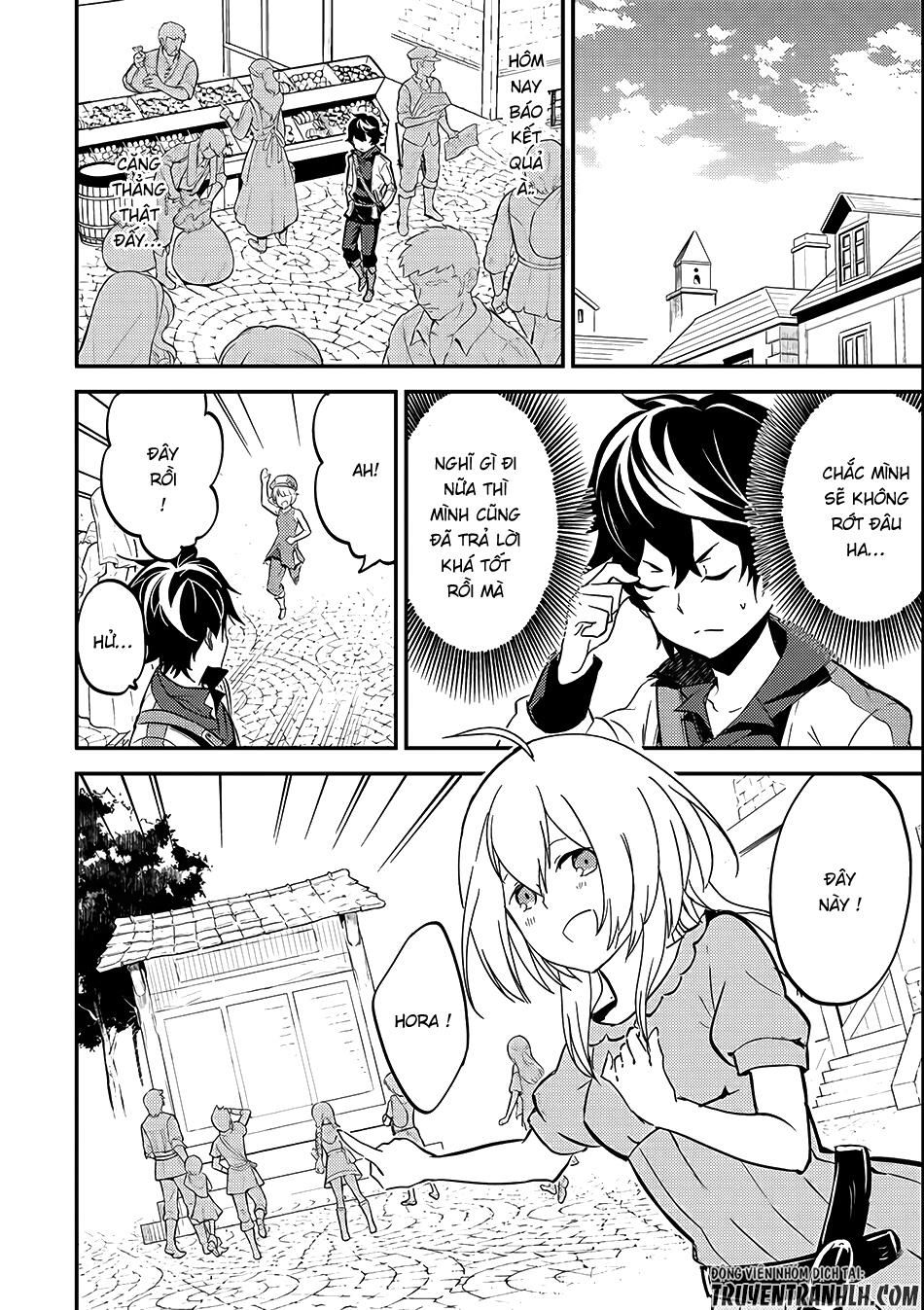 đọc truyện Shikkaku Mon No Saikyou Kenja Chương 4 ảnh 47 tại Thiên Thai Truyện