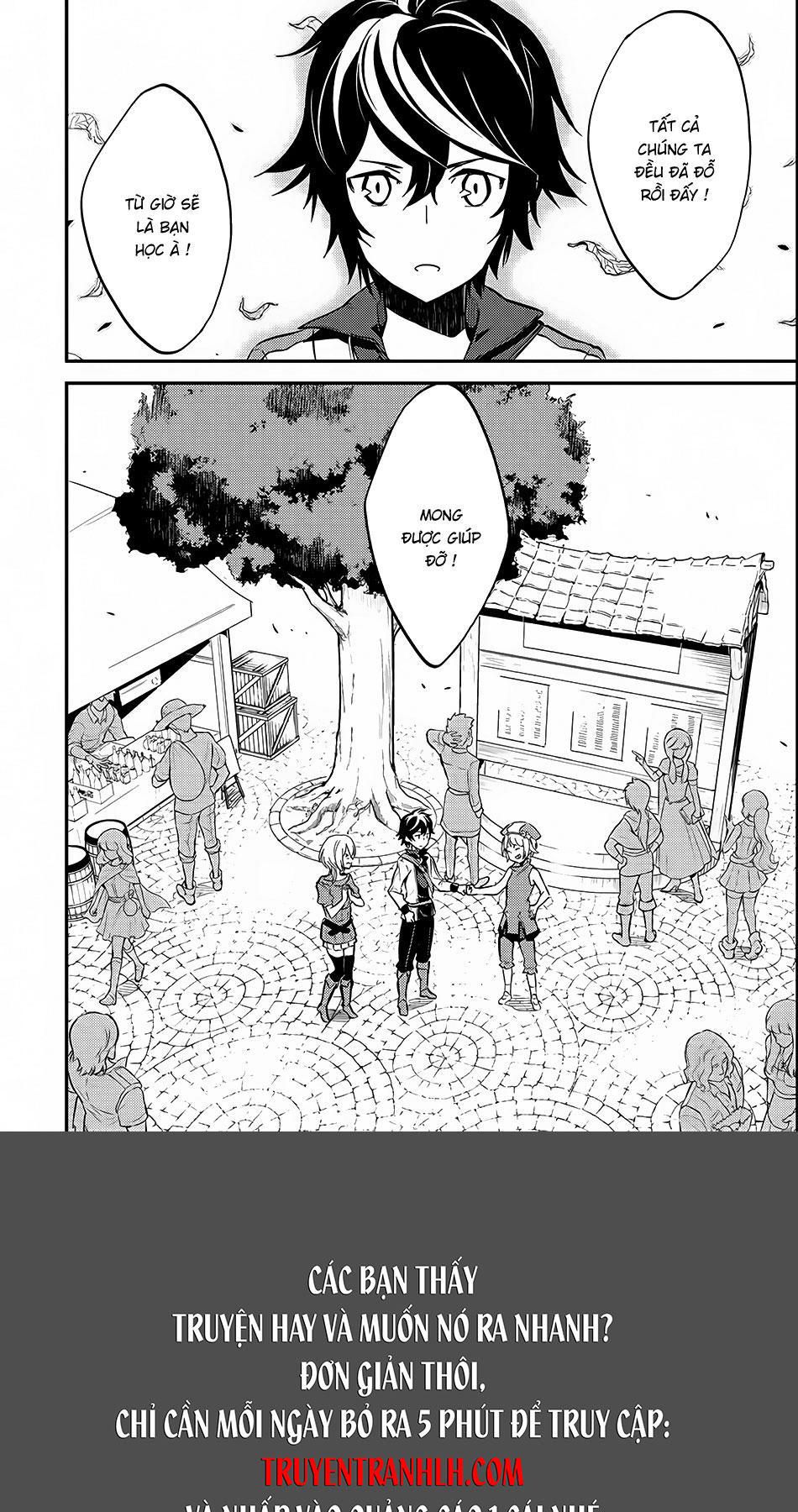 đọc truyện Shikkaku Mon No Saikyou Kenja Chương 4 ảnh 49 tại Thiên Thai Truyện