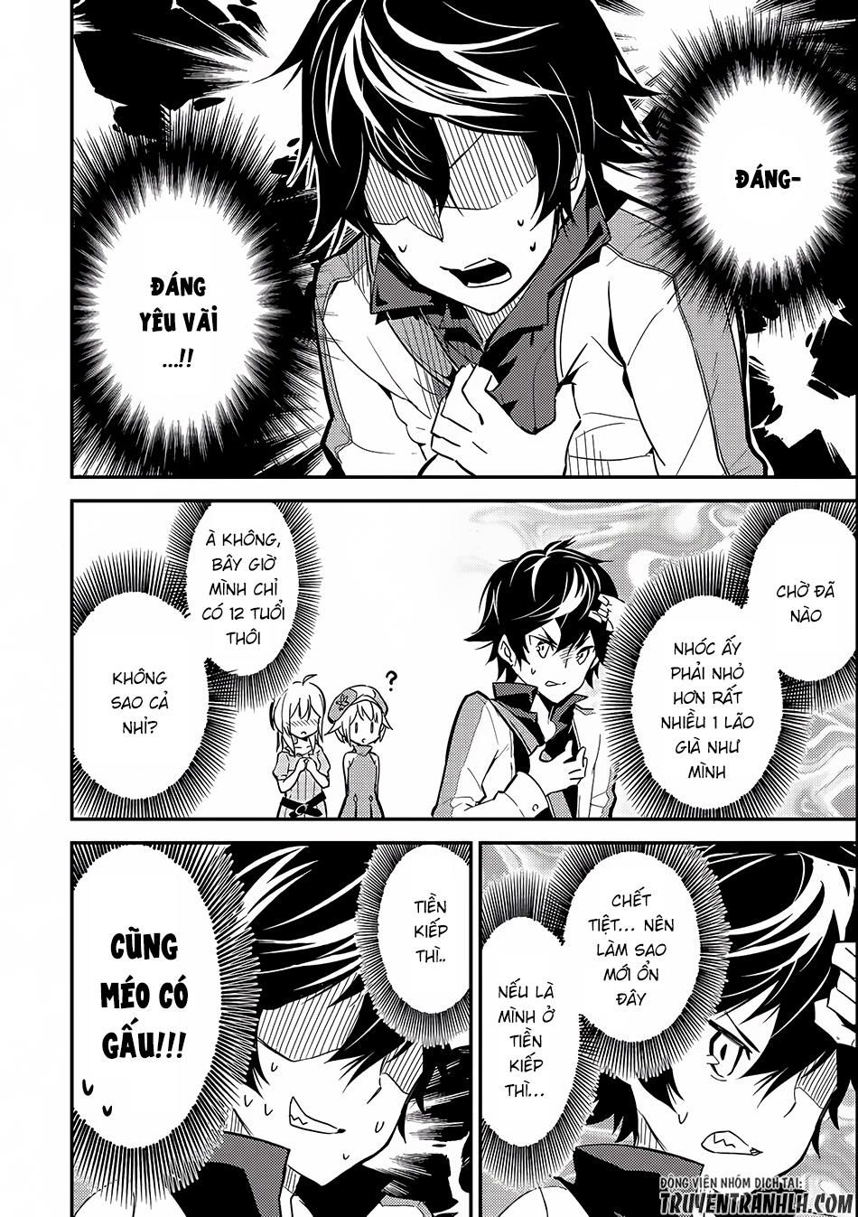 đọc truyện Shikkaku Mon No Saikyou Kenja Chương 4 ảnh 11 tại Thiên Thai Truyện