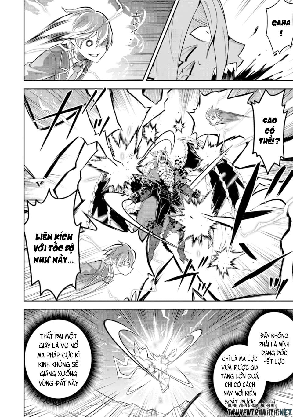 đọc truyện Shikkaku Mon No Saikyou Kenja Chương 40 ảnh 12 tại Thiên Thai Truyện