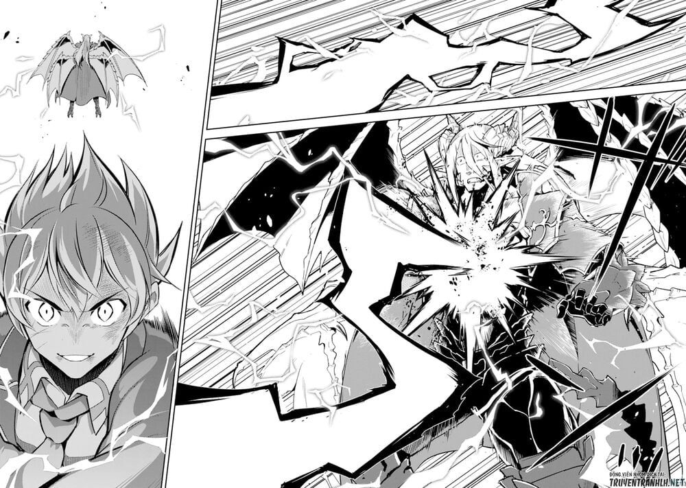 đọc truyện Shikkaku Mon No Saikyou Kenja Chương 40 ảnh 14 tại Thiên Thai Truyện