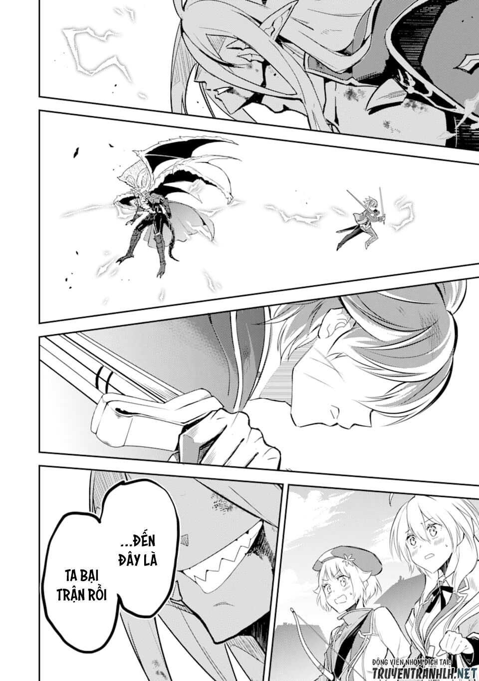 đọc truyện Shikkaku Mon No Saikyou Kenja Chương 40 ảnh 15 tại Thiên Thai Truyện