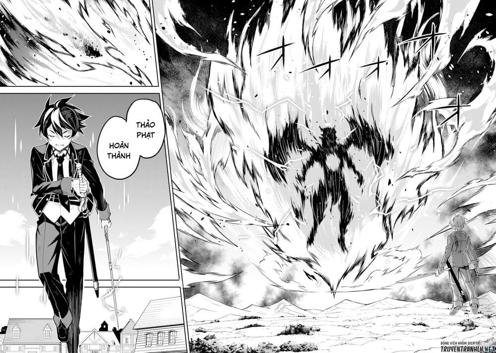 đọc truyện Shikkaku Mon No Saikyou Kenja Chương 40 ảnh 17 tại Thiên Thai Truyện