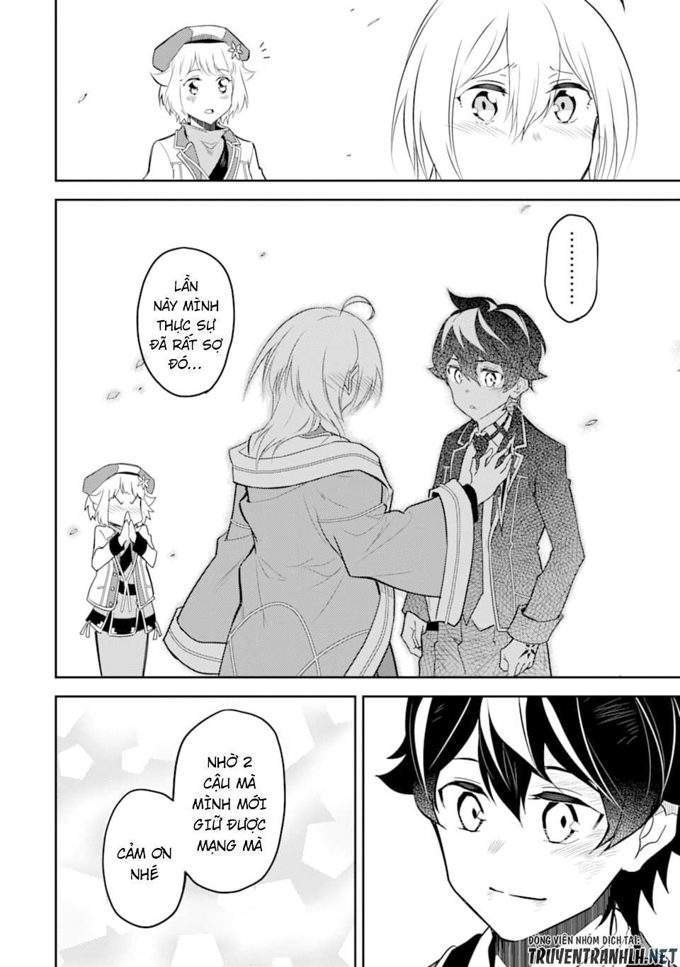 đọc truyện Shikkaku Mon No Saikyou Kenja Chương 40 ảnh 20 tại Thiên Thai Truyện