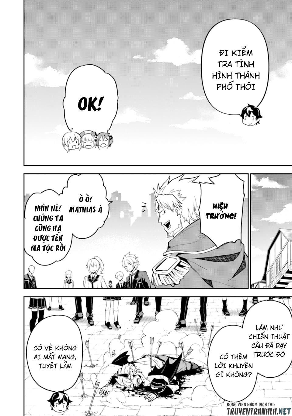 đọc truyện Shikkaku Mon No Saikyou Kenja Chương 40 ảnh 24 tại Thiên Thai Truyện