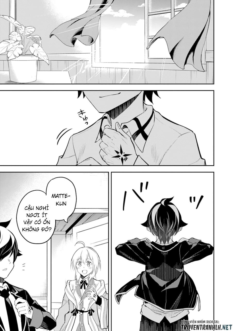 đọc truyện Shikkaku Mon No Saikyou Kenja Chương 40 ảnh 27 tại Thiên Thai Truyện