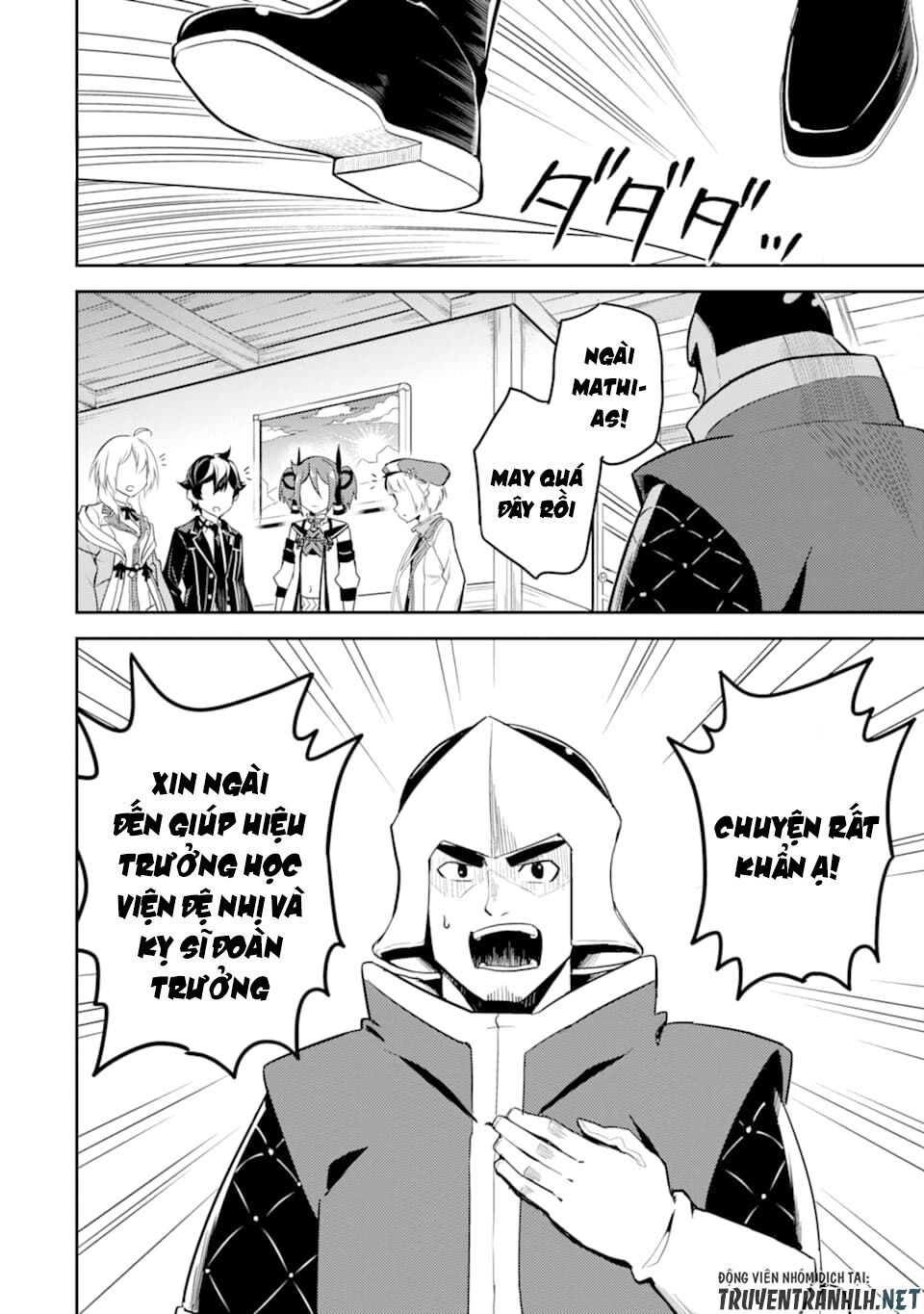 đọc truyện Shikkaku Mon No Saikyou Kenja Chương 40 ảnh 30 tại Thiên Thai Truyện