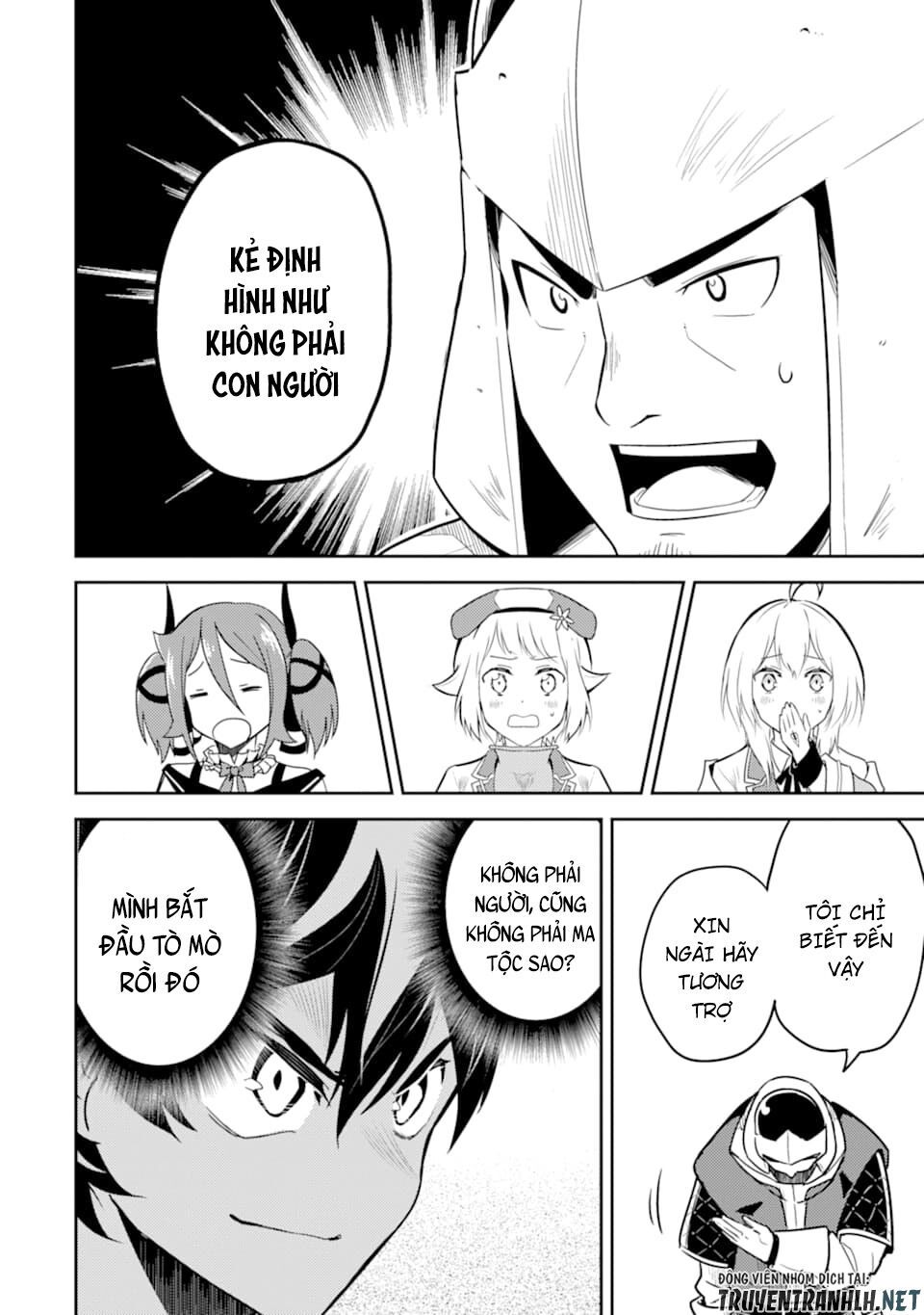 đọc truyện Shikkaku Mon No Saikyou Kenja Chương 40 ảnh 32 tại Thiên Thai Truyện