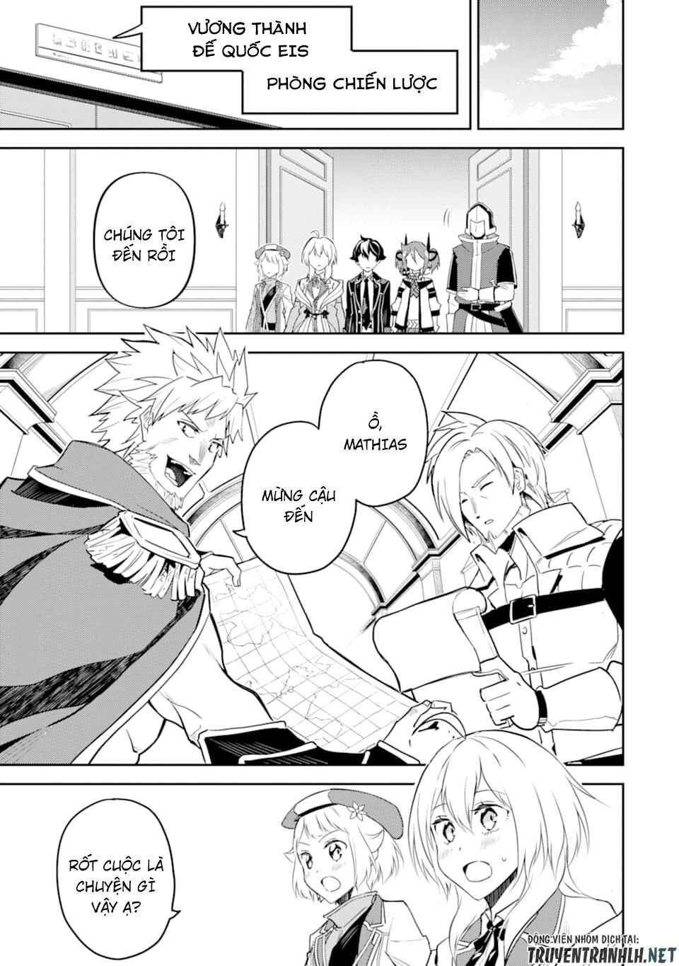 đọc truyện Shikkaku Mon No Saikyou Kenja Chương 40 ảnh 33 tại Thiên Thai Truyện