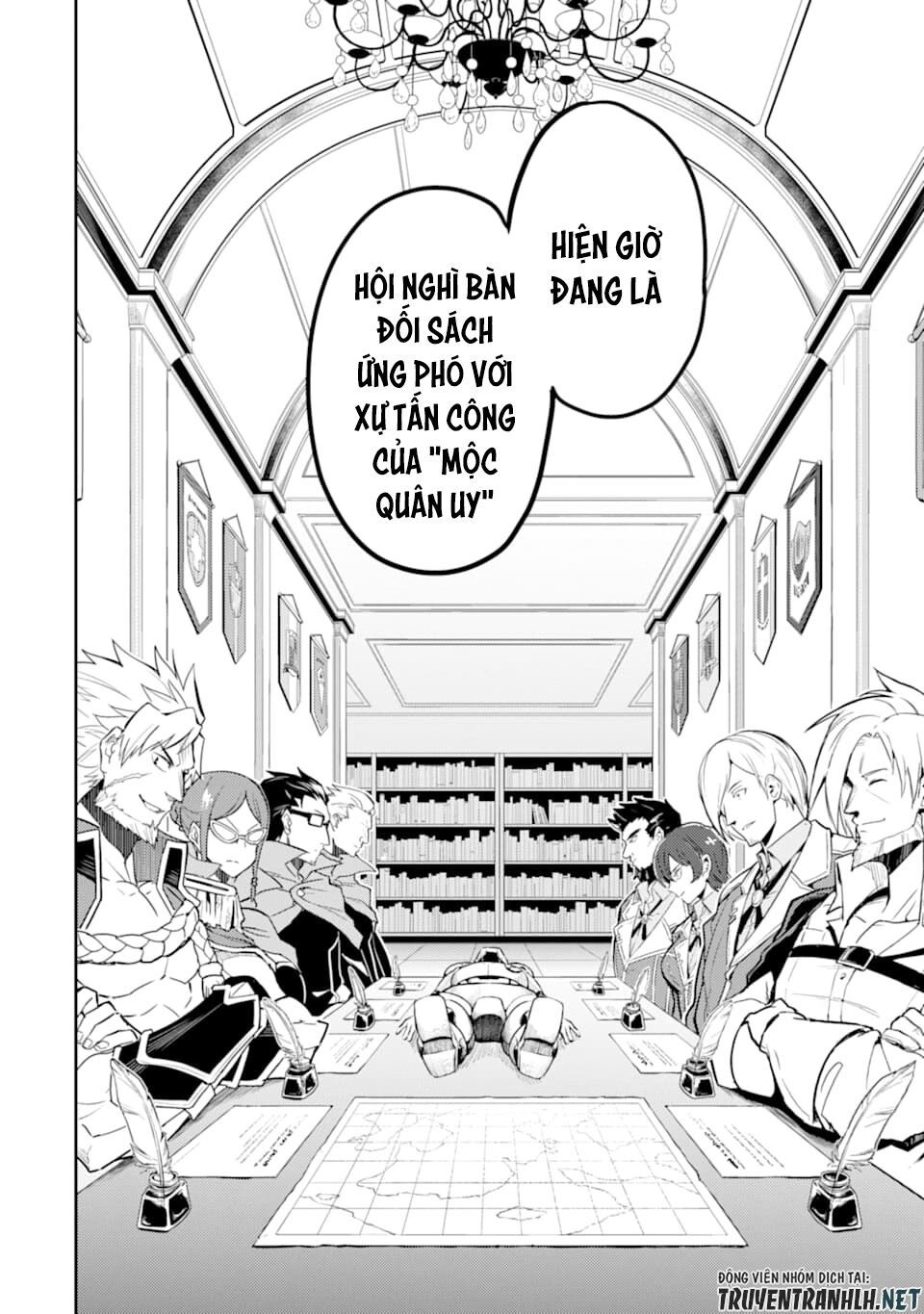 đọc truyện Shikkaku Mon No Saikyou Kenja Chương 40 ảnh 34 tại Thiên Thai Truyện