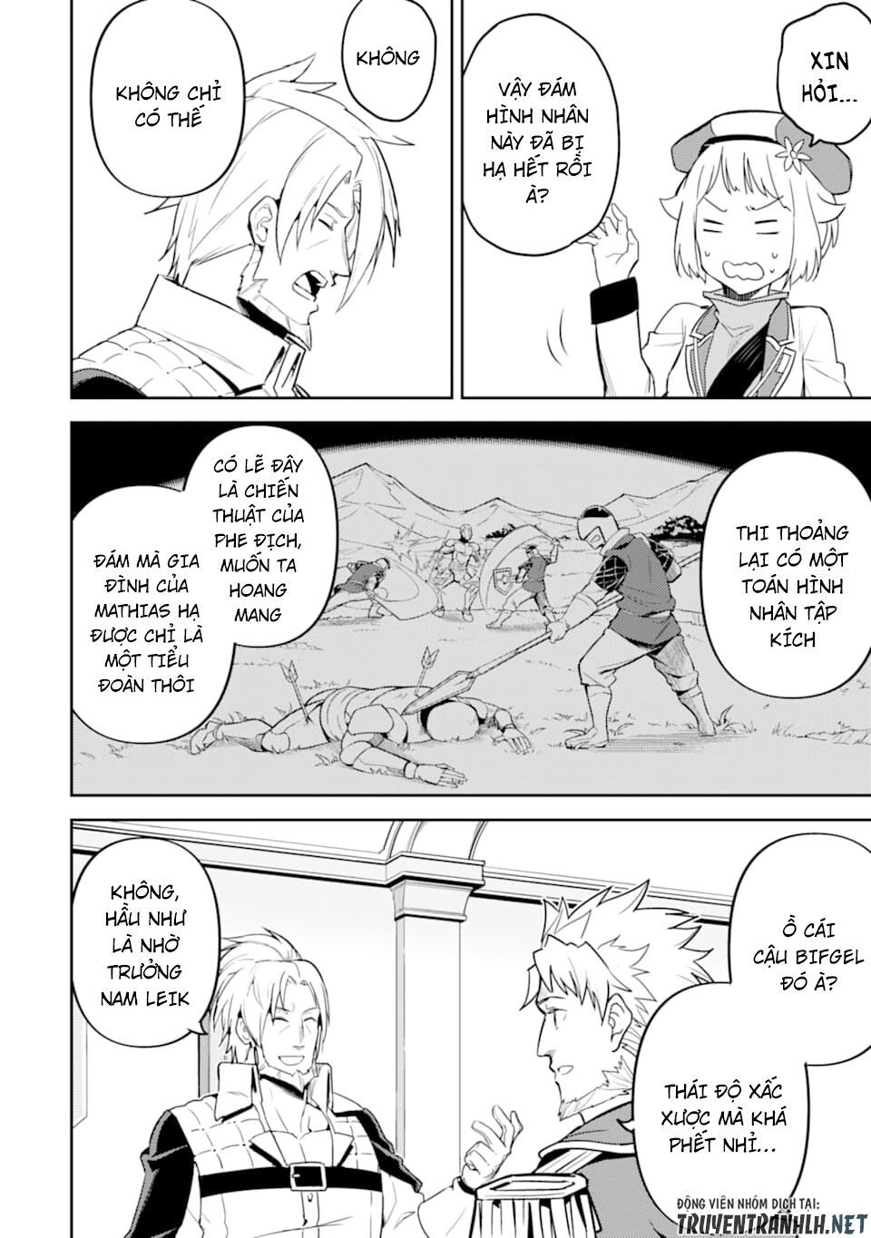 đọc truyện Shikkaku Mon No Saikyou Kenja Chương 40 ảnh 38 tại Thiên Thai Truyện