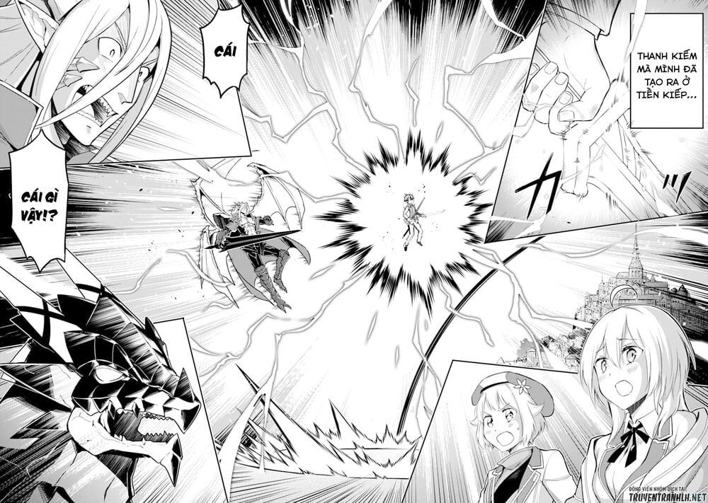 đọc truyện Shikkaku Mon No Saikyou Kenja Chương 40 ảnh 6 tại Thiên Thai Truyện