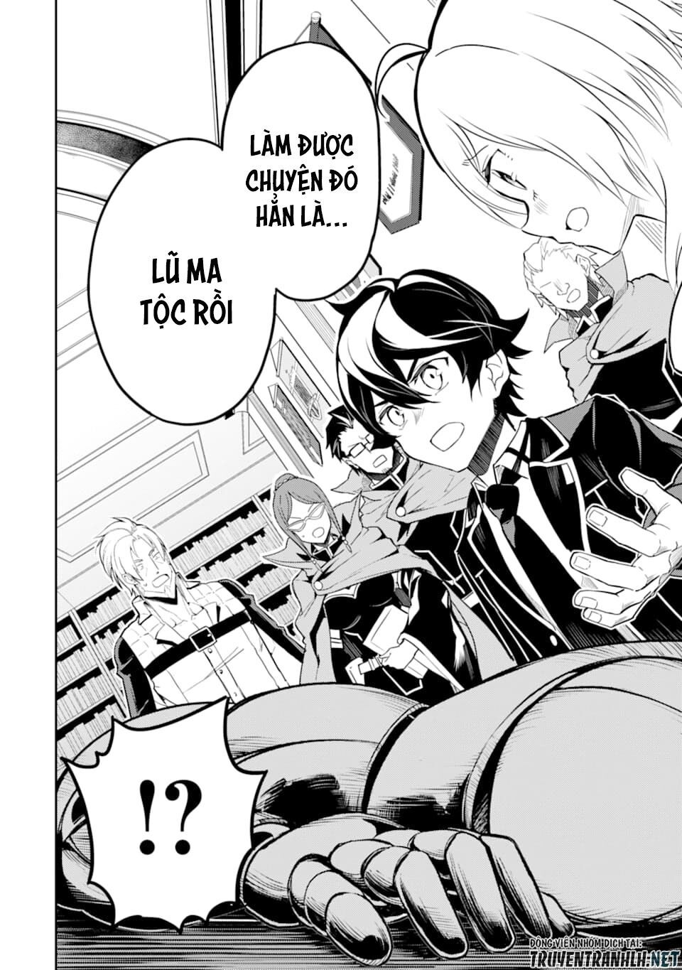 đọc truyện Shikkaku Mon No Saikyou Kenja Chương 40 ảnh 42 tại Thiên Thai Truyện