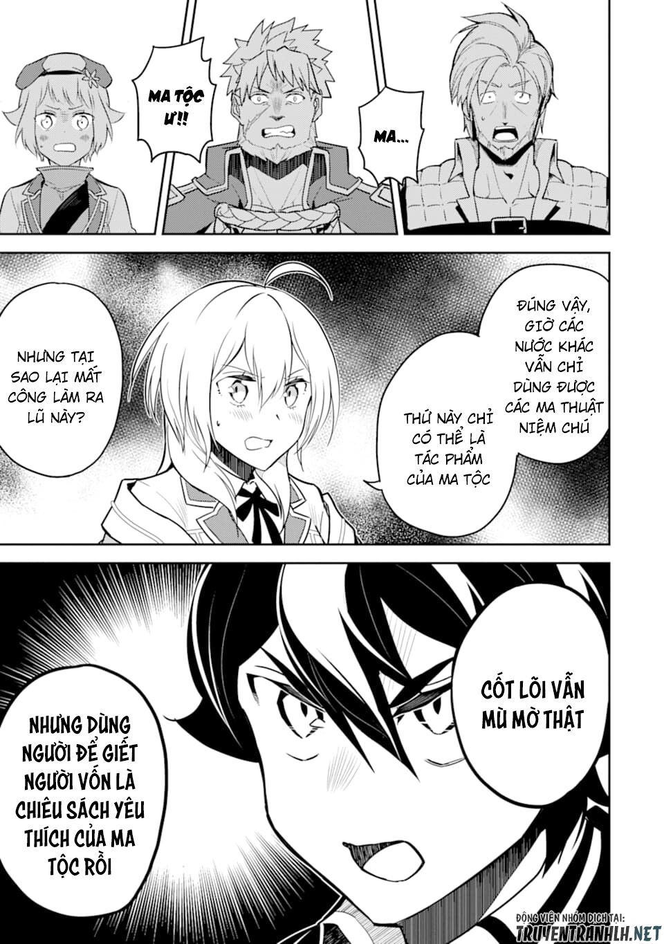 đọc truyện Shikkaku Mon No Saikyou Kenja Chương 40 ảnh 43 tại Thiên Thai Truyện