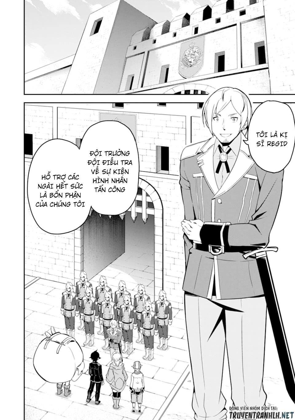 đọc truyện Shikkaku Mon No Saikyou Kenja Chương 40 ảnh 46 tại Thiên Thai Truyện