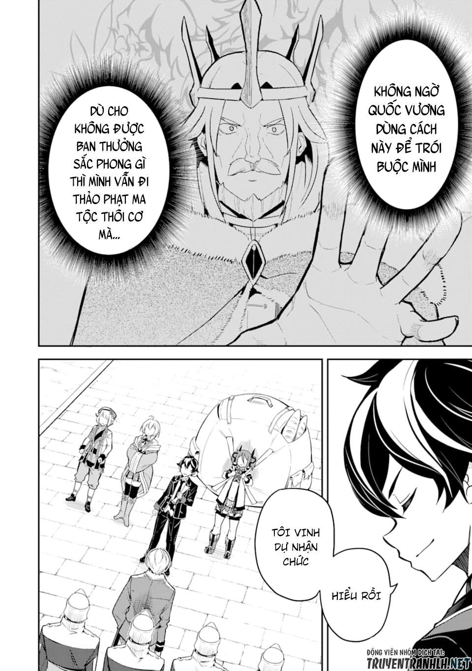 đọc truyện Shikkaku Mon No Saikyou Kenja Chương 40 ảnh 50 tại Thiên Thai Truyện