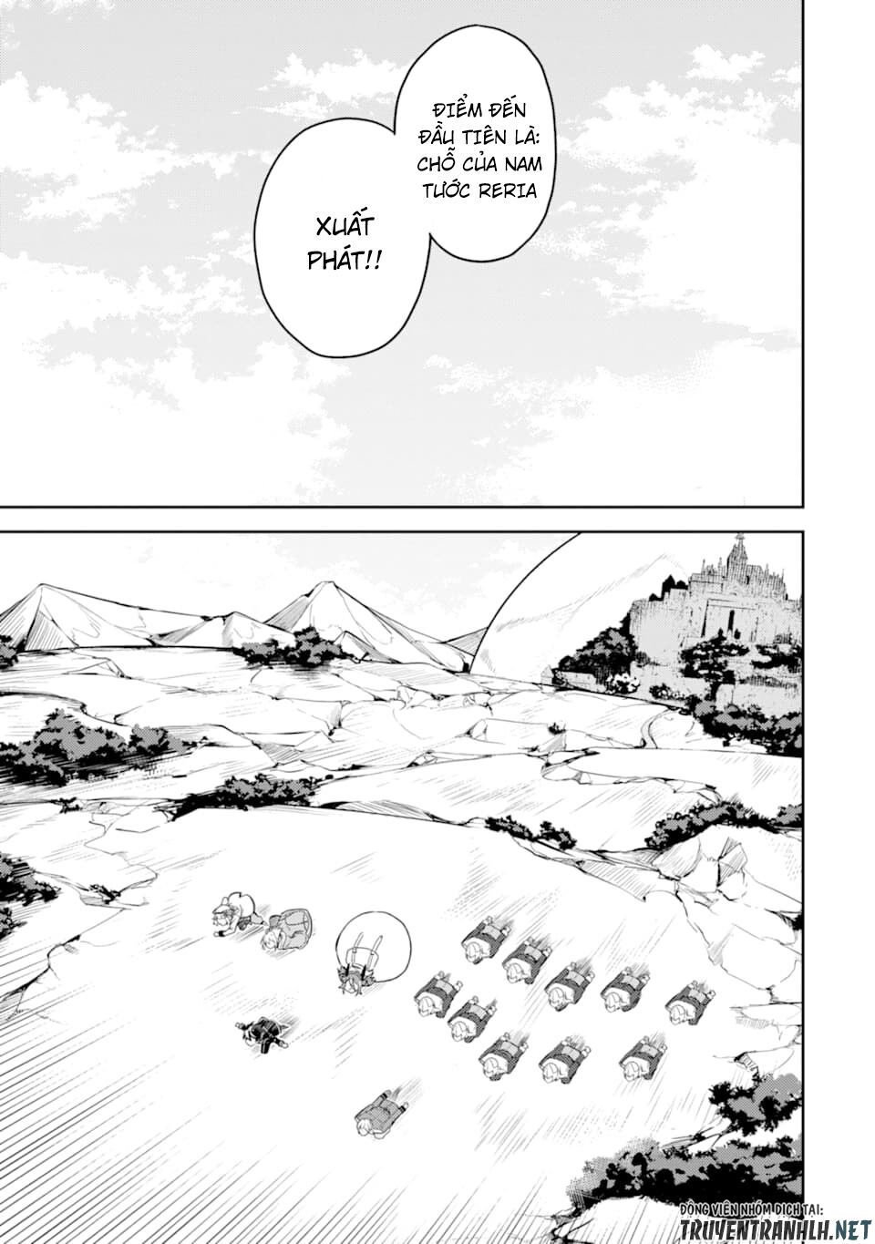 đọc truyện Shikkaku Mon No Saikyou Kenja Chương 40 ảnh 51 tại Thiên Thai Truyện