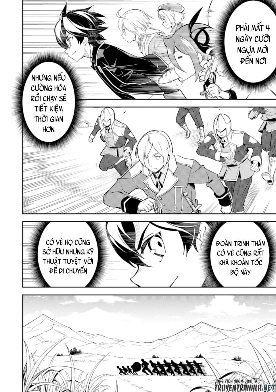 đọc truyện Shikkaku Mon No Saikyou Kenja Chương 40 ảnh 52 tại Thiên Thai Truyện