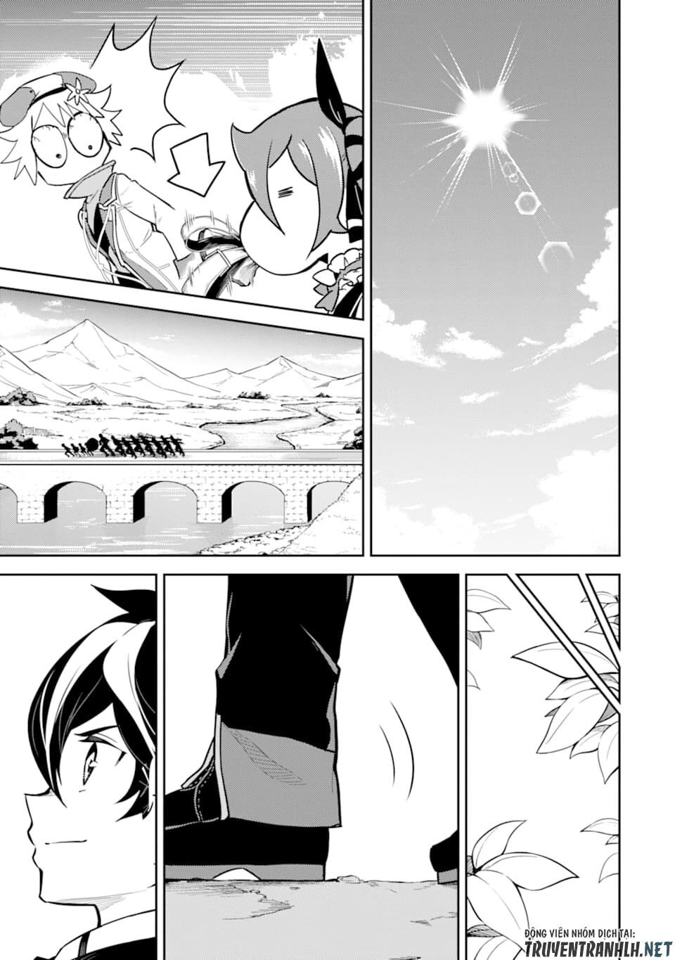 đọc truyện Shikkaku Mon No Saikyou Kenja Chương 40 ảnh 53 tại Thiên Thai Truyện