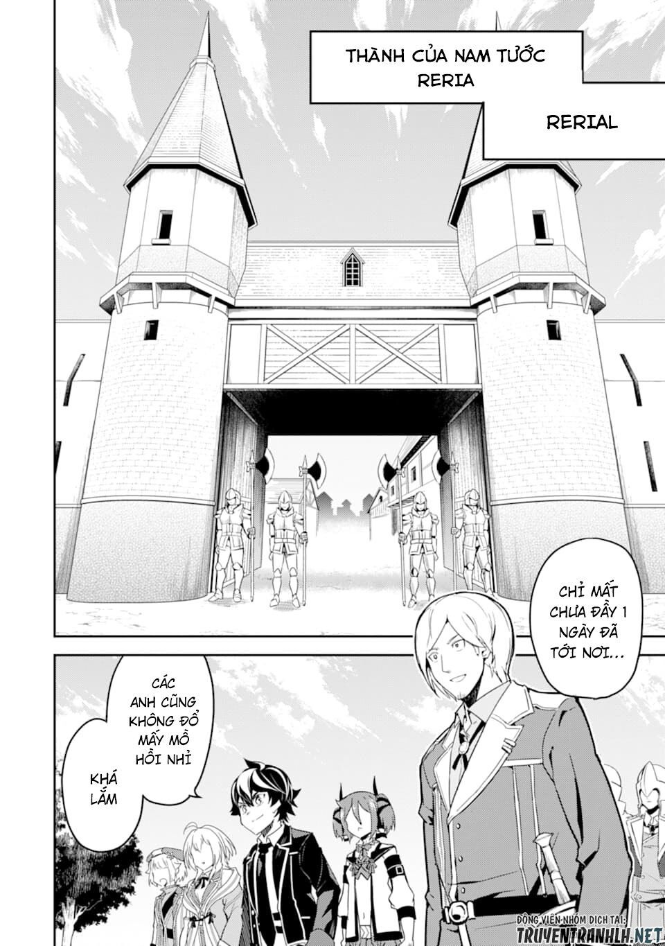 đọc truyện Shikkaku Mon No Saikyou Kenja Chương 40 ảnh 54 tại Thiên Thai Truyện