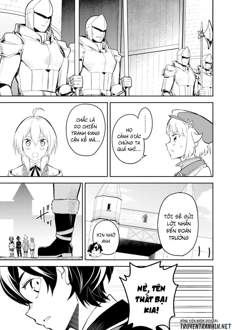 đọc truyện Shikkaku Mon No Saikyou Kenja Chương 40 ảnh 55 tại Thiên Thai Truyện