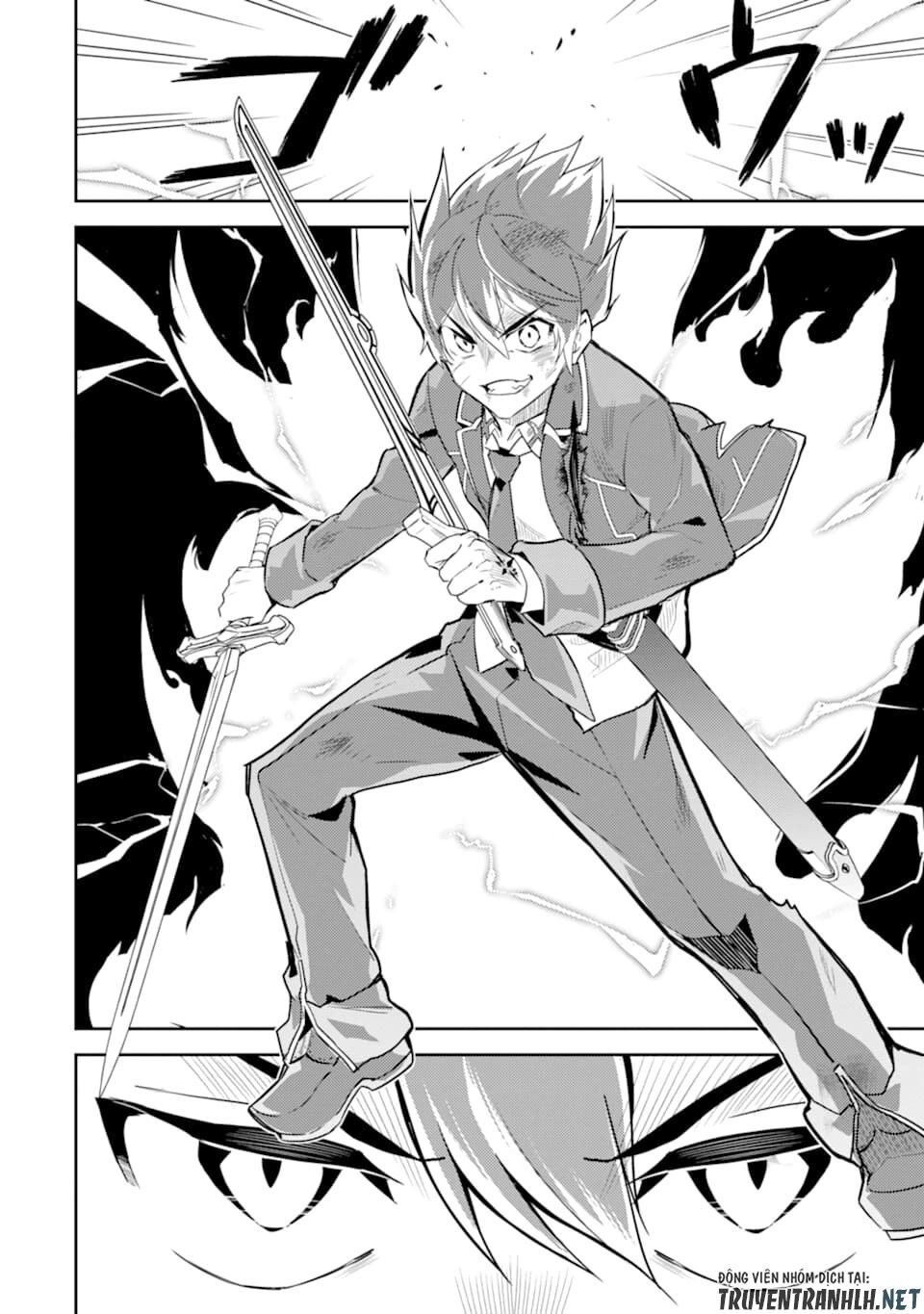 đọc truyện Shikkaku Mon No Saikyou Kenja Chương 40 ảnh 8 tại Thiên Thai Truyện