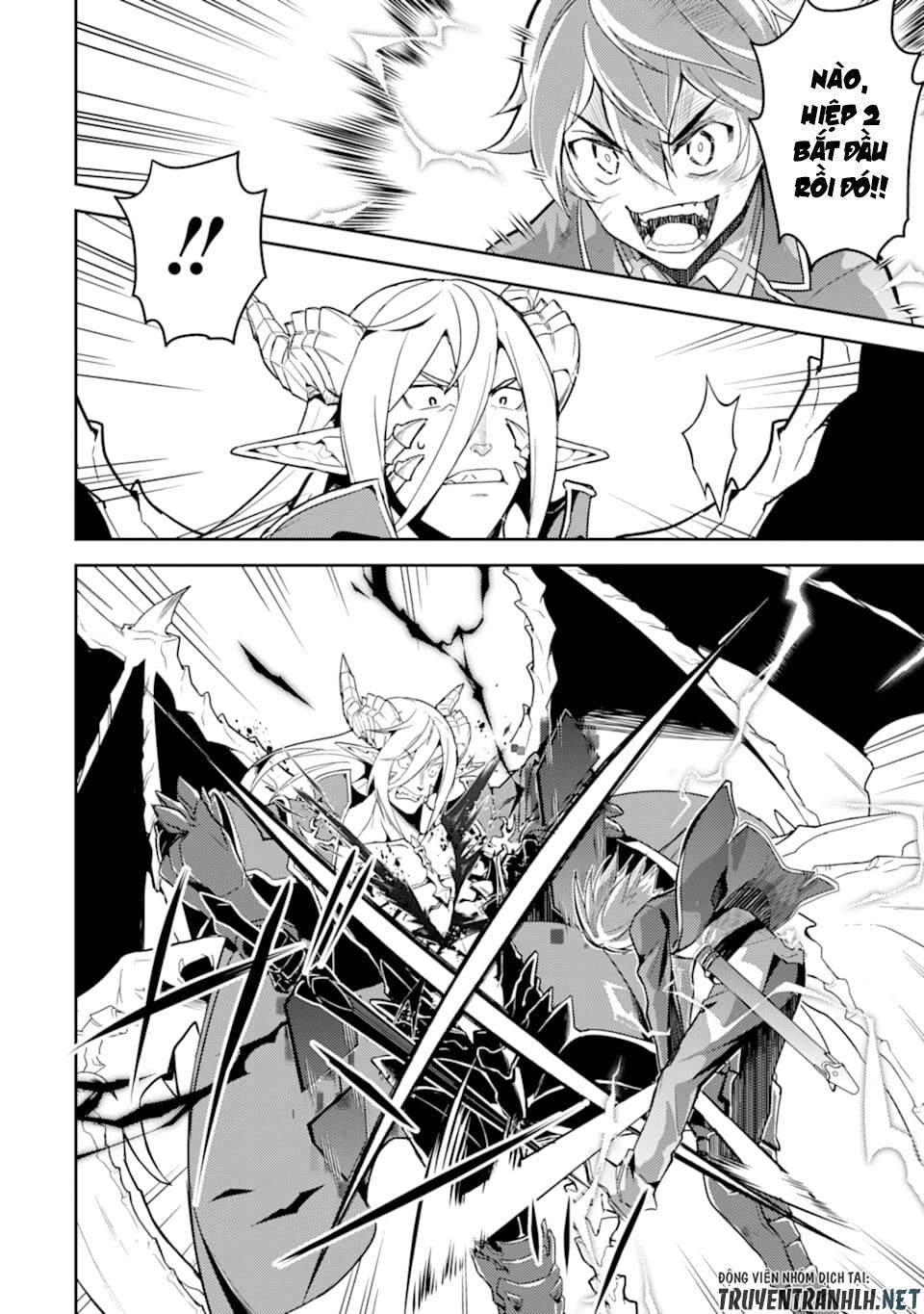 đọc truyện Shikkaku Mon No Saikyou Kenja Chương 40 ảnh 10 tại Thiên Thai Truyện