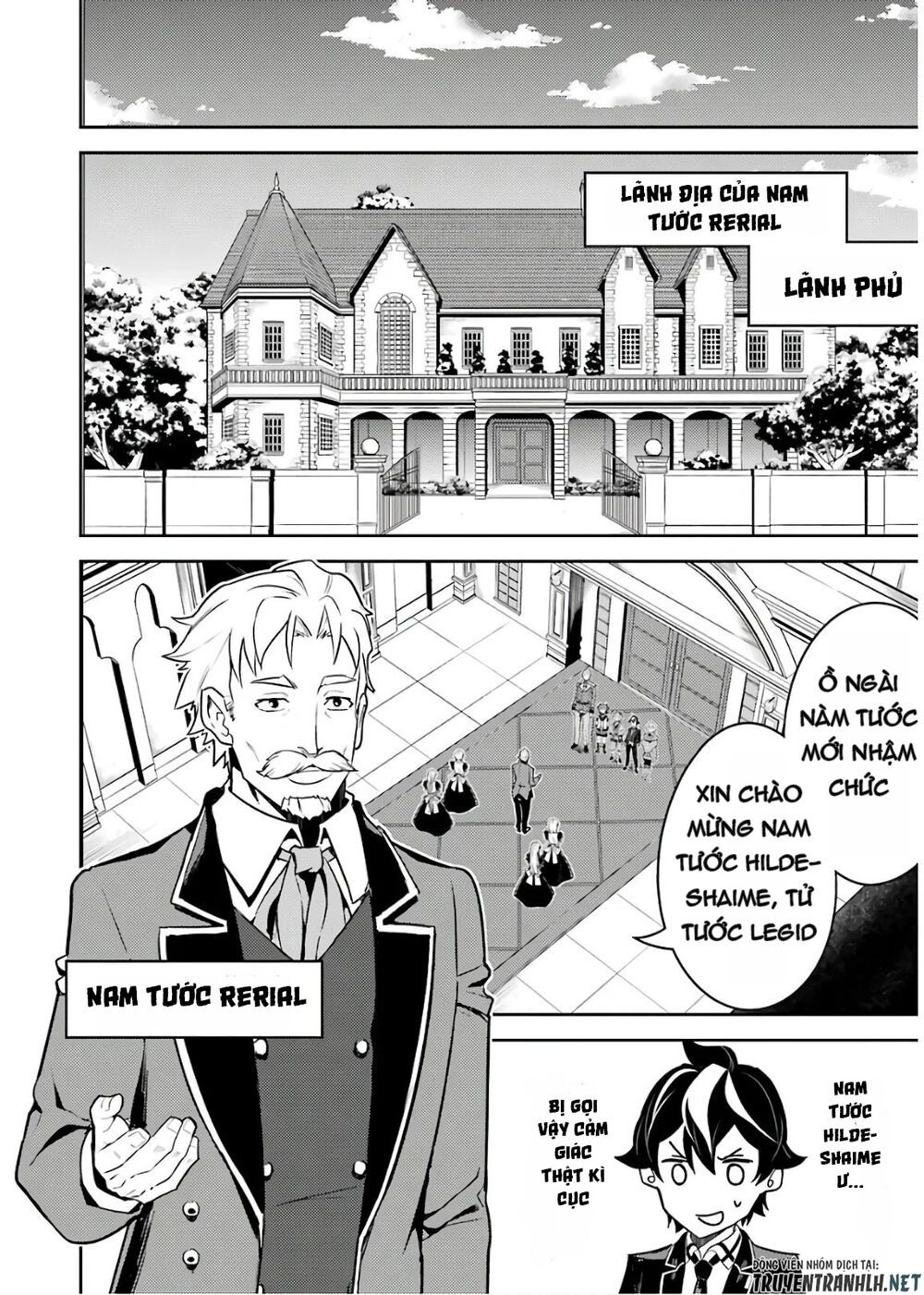 đọc truyện Shikkaku Mon No Saikyou Kenja Chương 41 ảnh 12 tại Thiên Thai Truyện