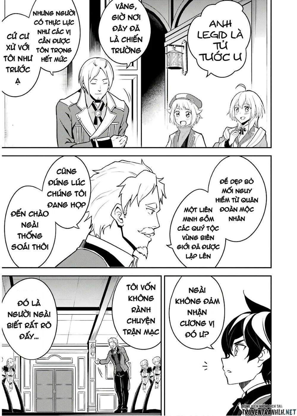 đọc truyện Shikkaku Mon No Saikyou Kenja Chương 41 ảnh 13 tại Thiên Thai Truyện