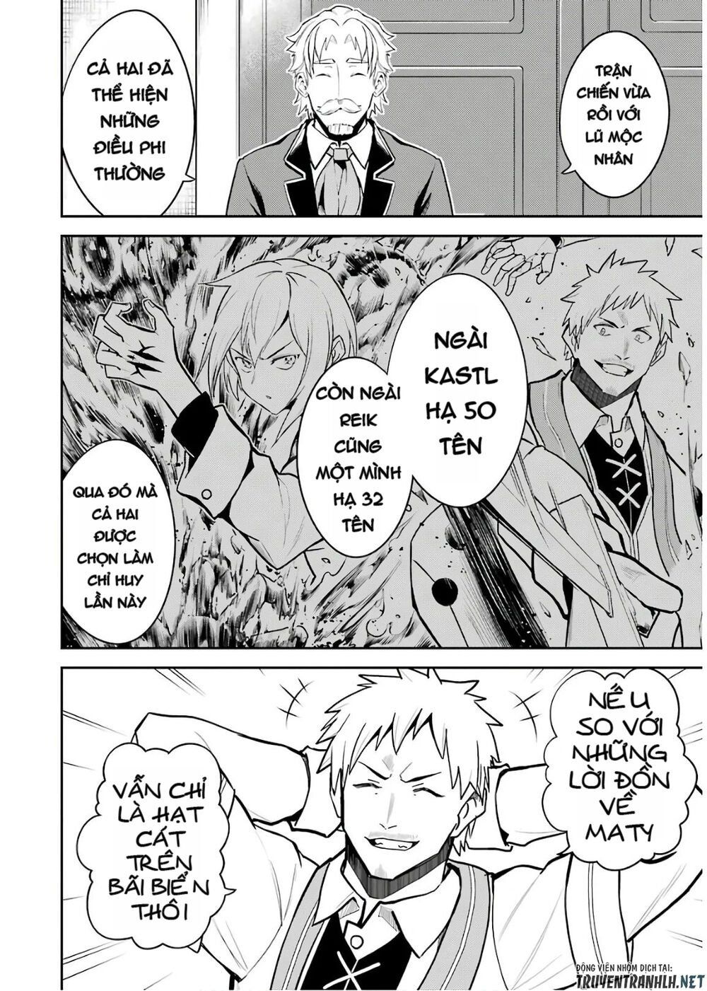 đọc truyện Shikkaku Mon No Saikyou Kenja Chương 41 ảnh 16 tại Thiên Thai Truyện