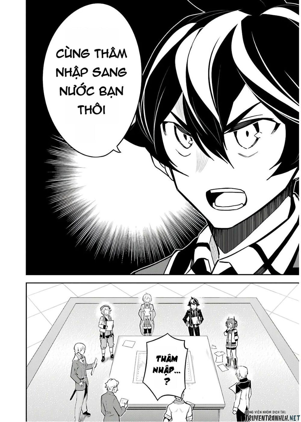 đọc truyện Shikkaku Mon No Saikyou Kenja Chương 41 ảnh 24 tại Thiên Thai Truyện