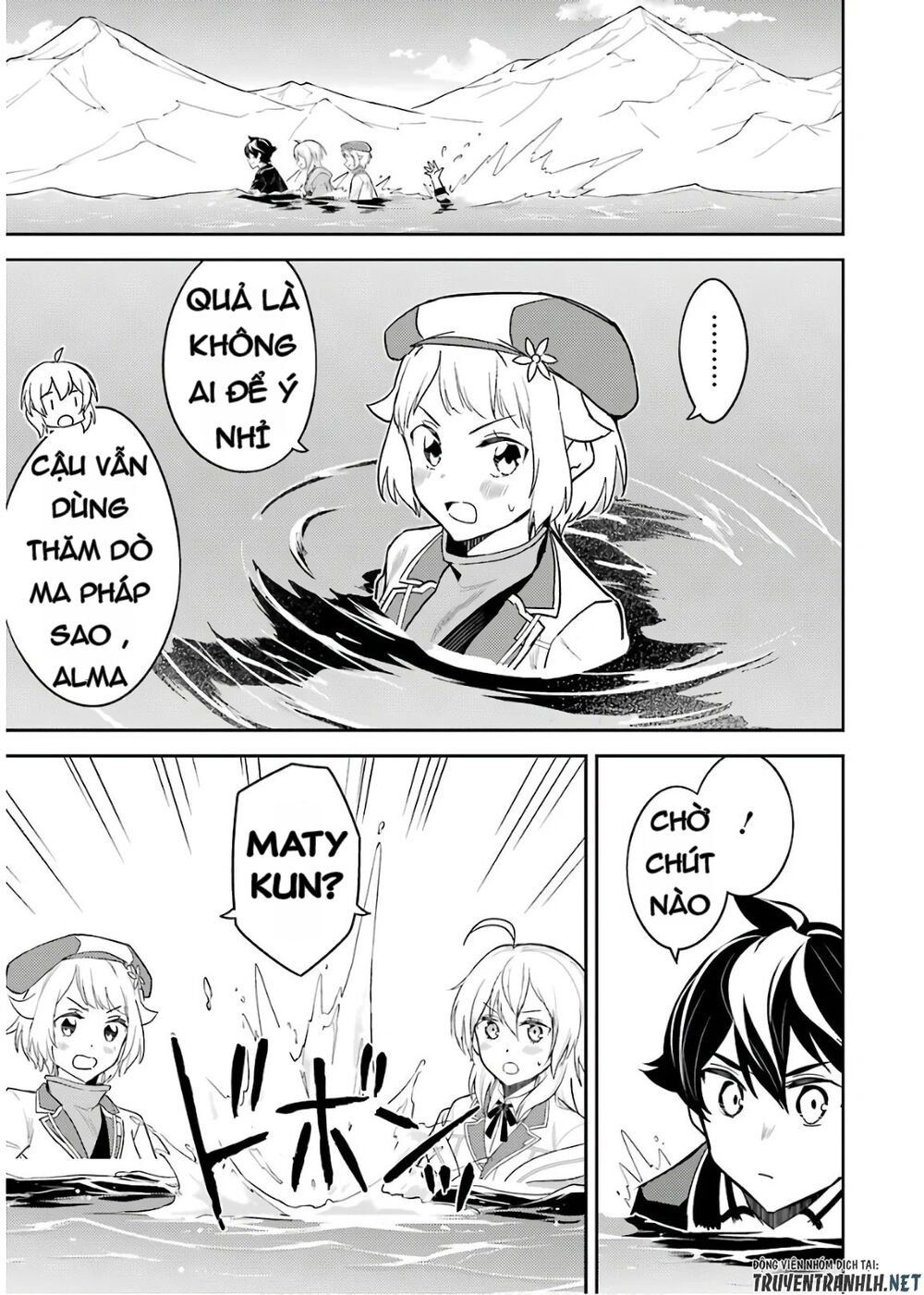 đọc truyện Shikkaku Mon No Saikyou Kenja Chương 41 ảnh 31 tại Thiên Thai Truyện