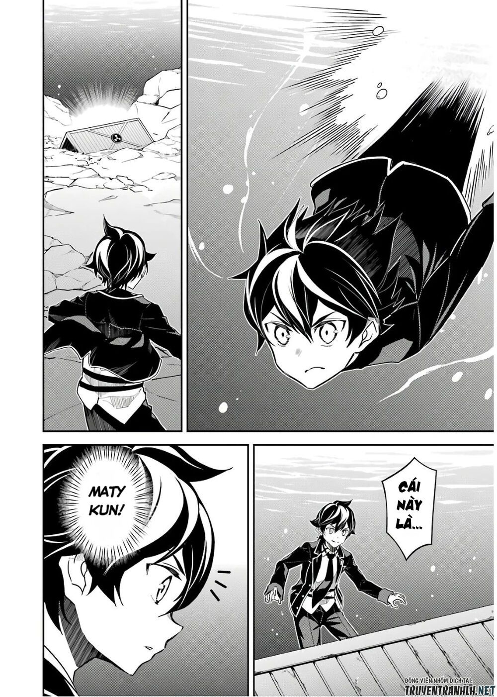 đọc truyện Shikkaku Mon No Saikyou Kenja Chương 41 ảnh 32 tại Thiên Thai Truyện