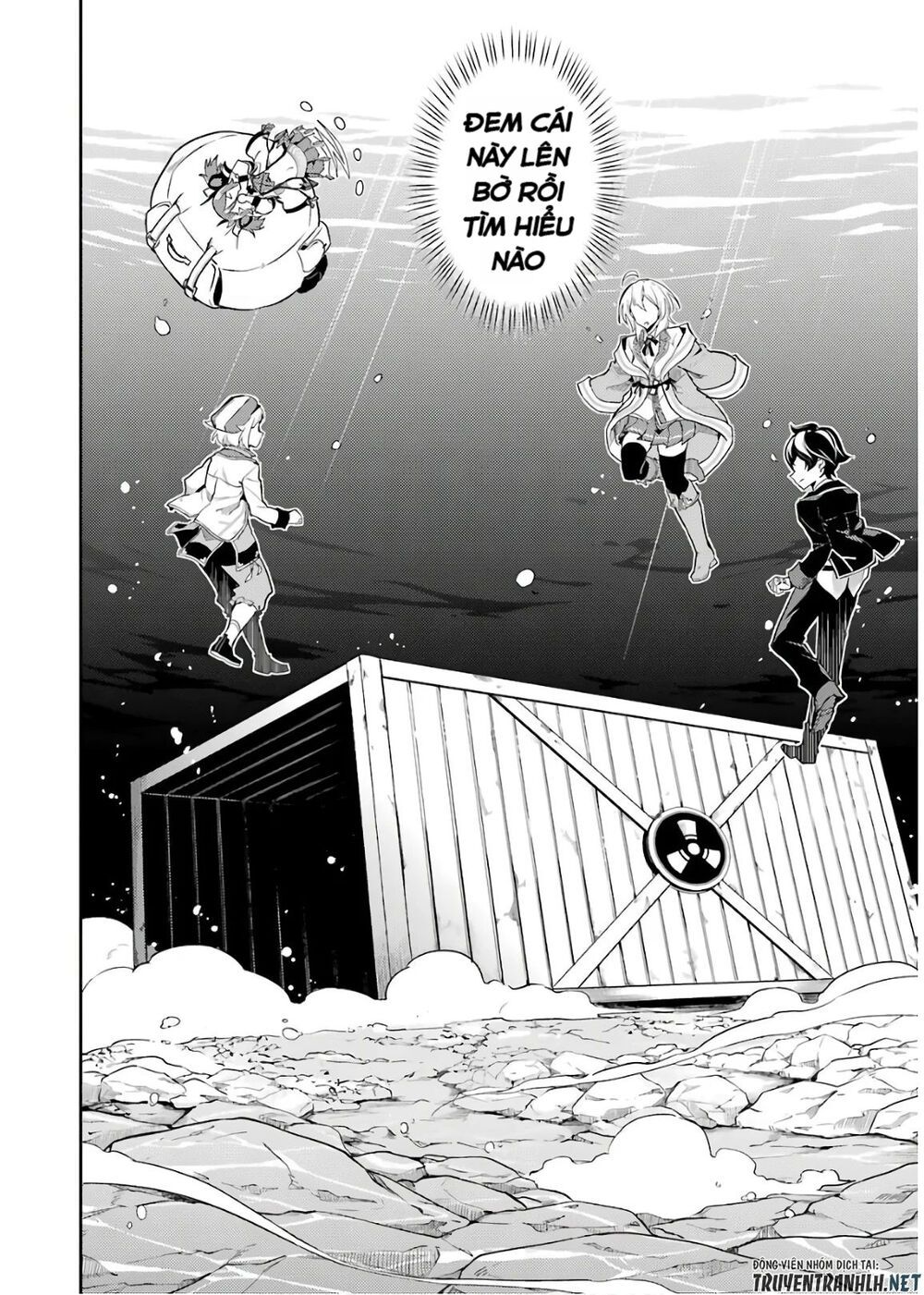 đọc truyện Shikkaku Mon No Saikyou Kenja Chương 41 ảnh 34 tại Thiên Thai Truyện