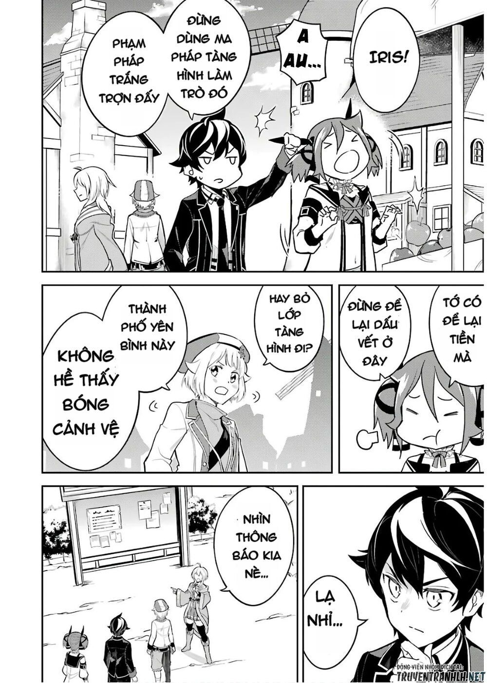 đọc truyện Shikkaku Mon No Saikyou Kenja Chương 41 ảnh 40 tại Thiên Thai Truyện