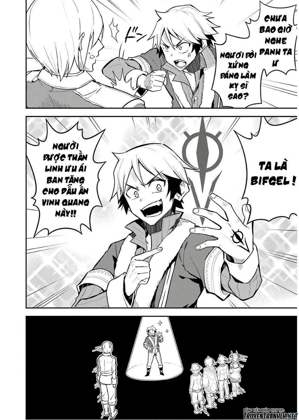 đọc truyện Shikkaku Mon No Saikyou Kenja Chương 41 ảnh 6 tại Thiên Thai Truyện